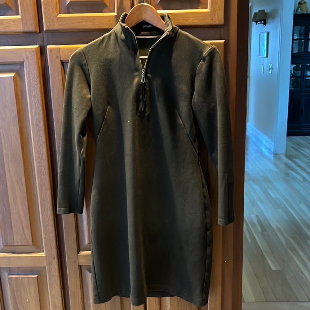 Bedford dress